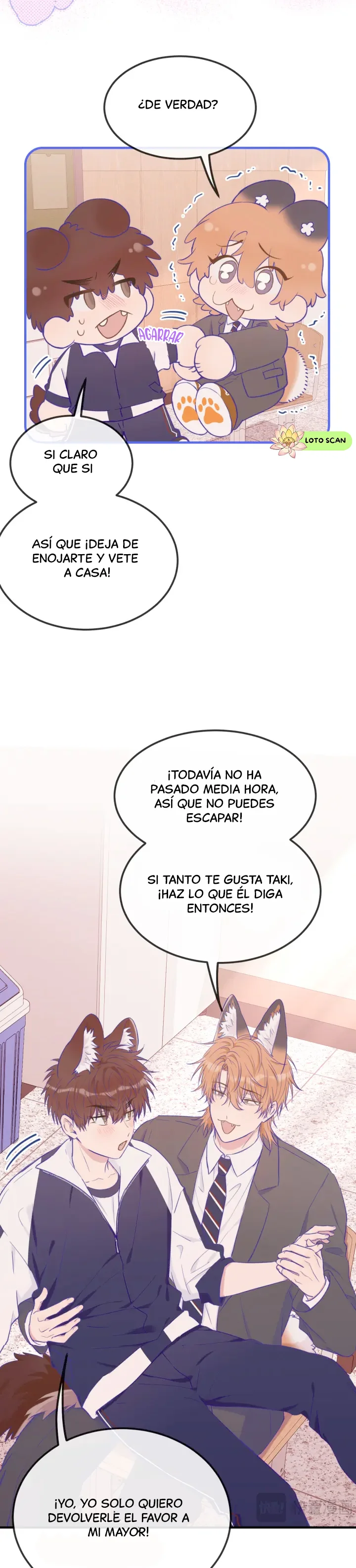 Página 23 del Manga