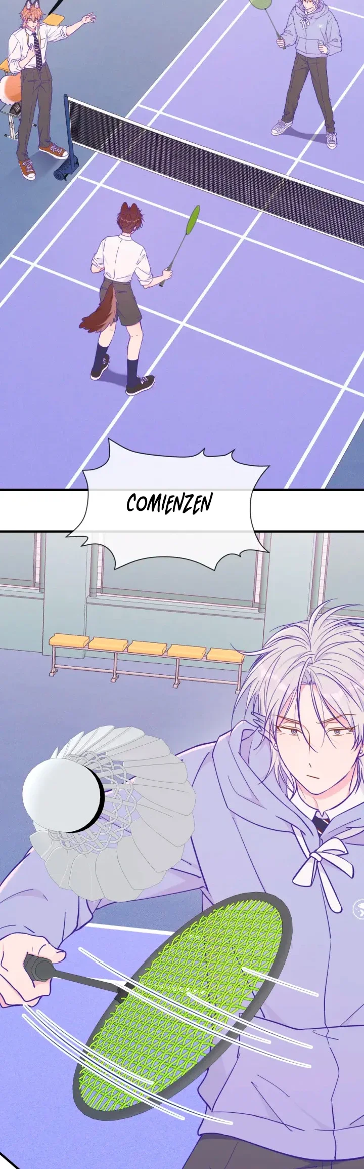 Página 2 del Manga
