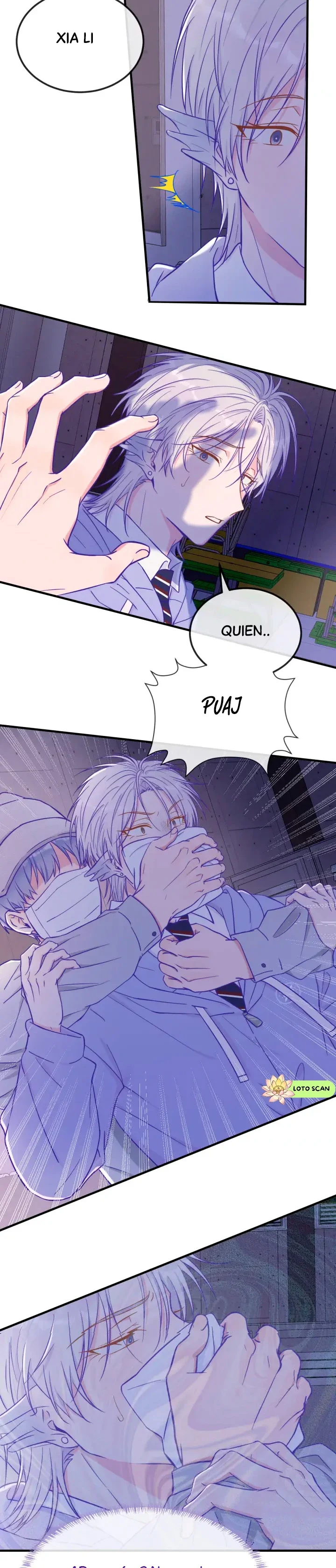 Página 26 del Manga