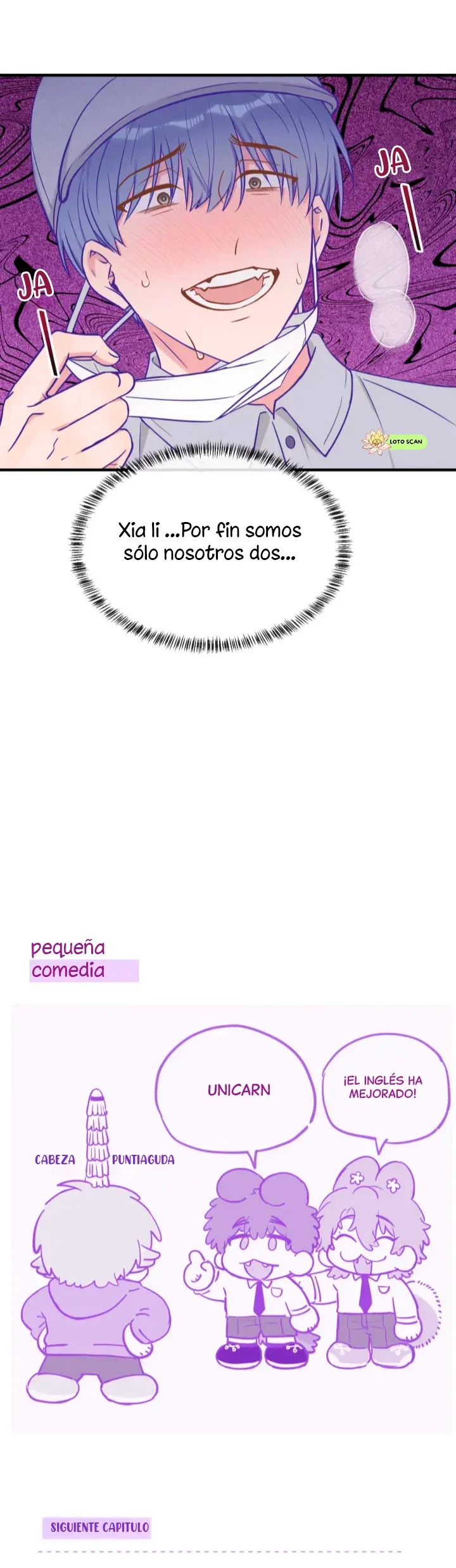 Página 28 del Manga