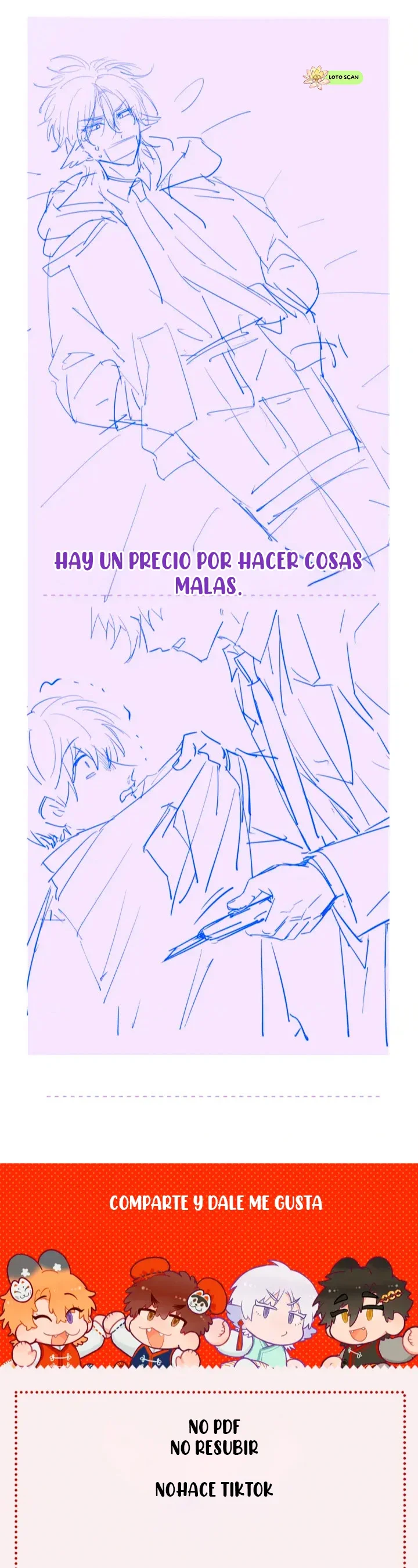 Página 29 del Manga