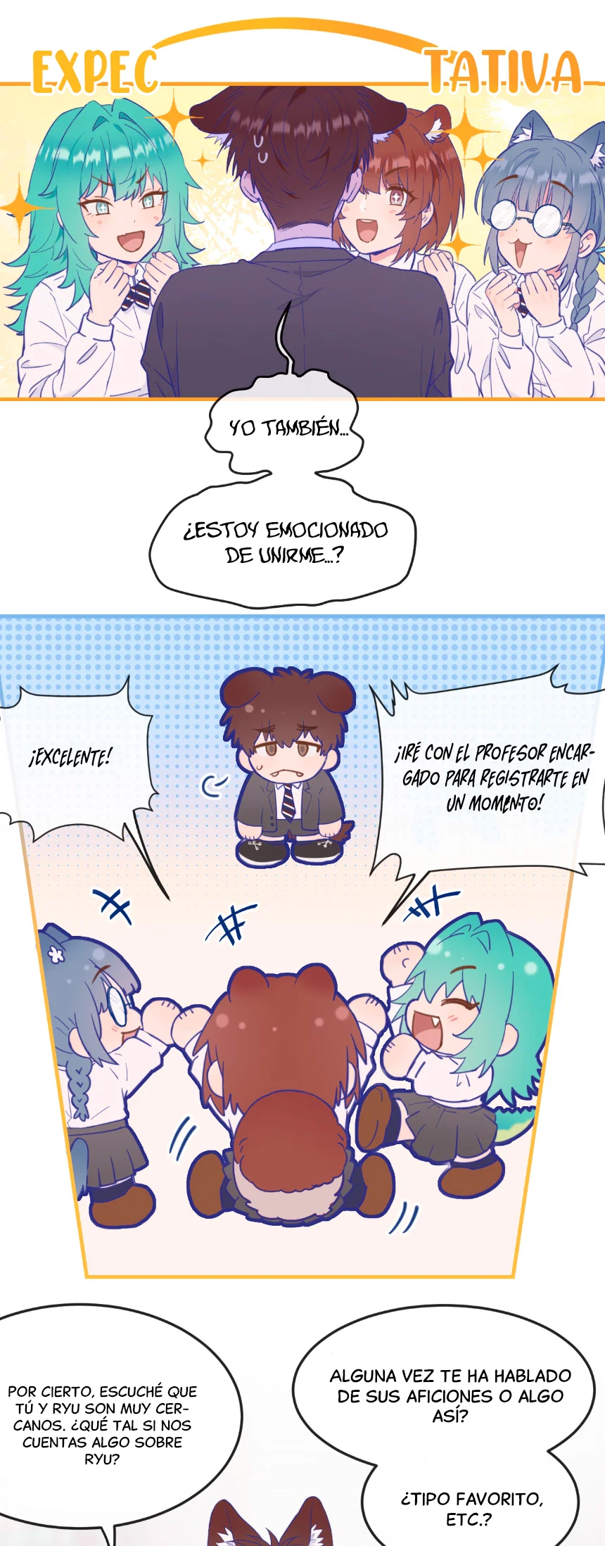 Página 7 del Manga