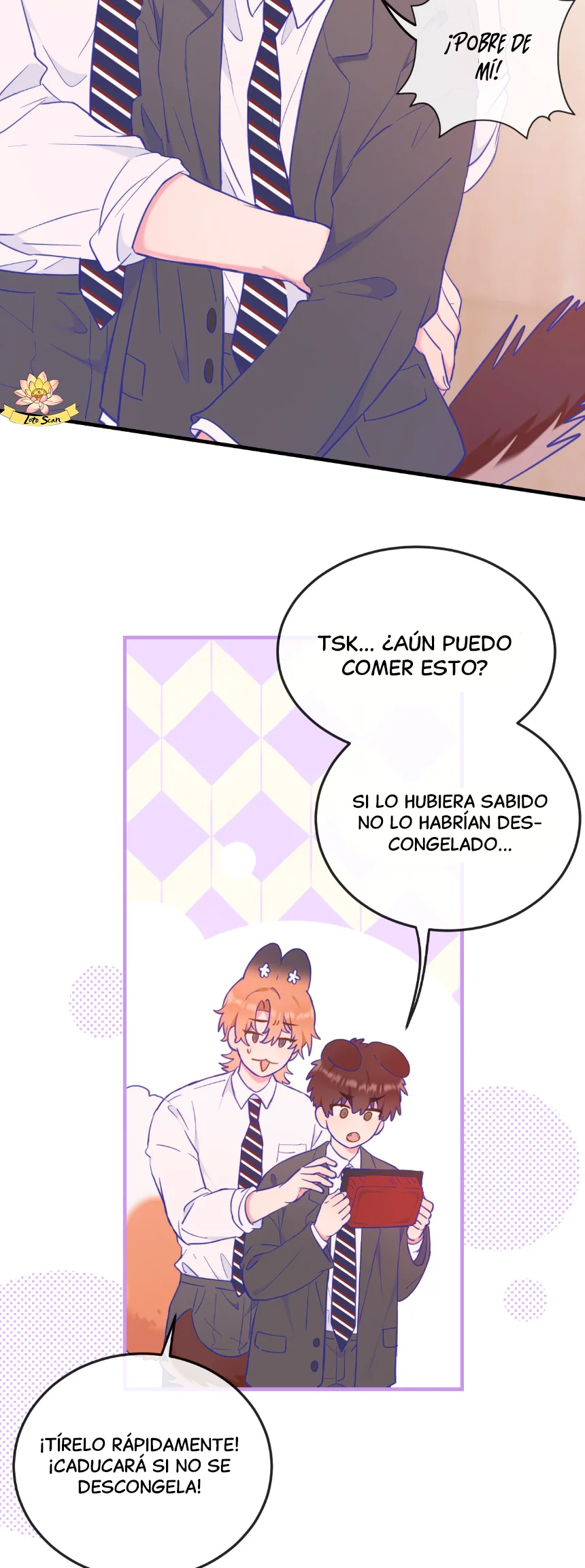 Página 30 del Manga