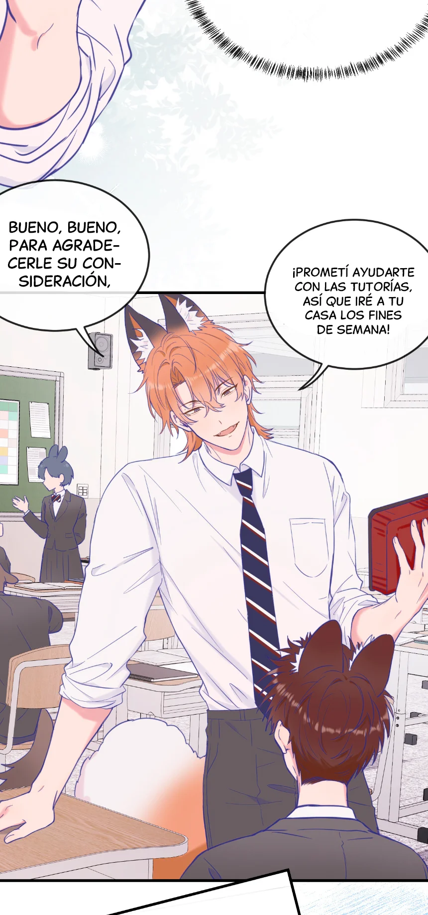 Página 34 del Manga