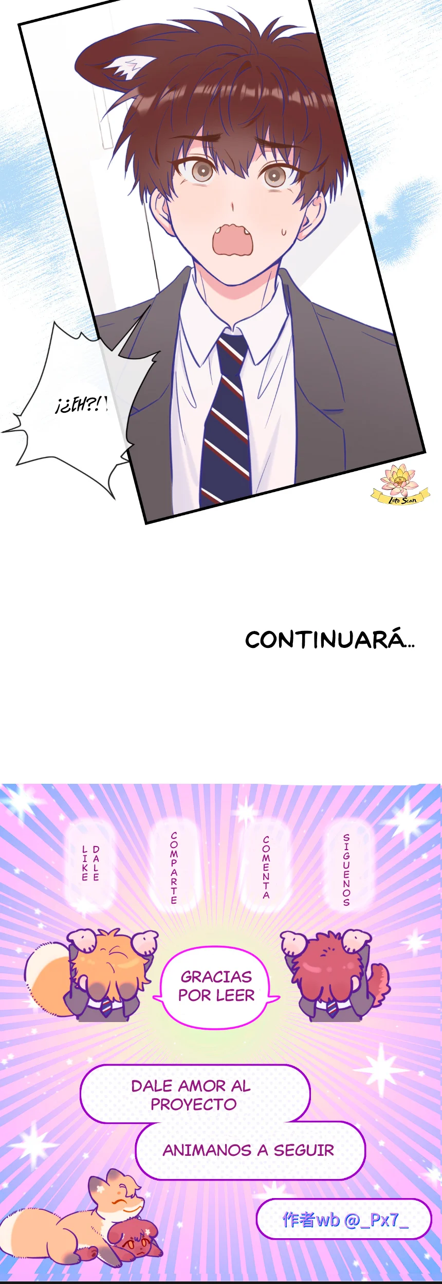 Página 35 del Manga