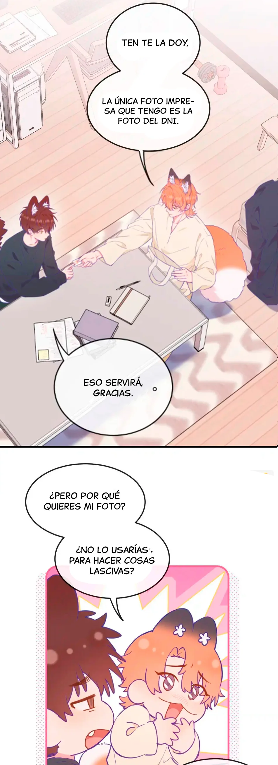 Página 5 del Manga