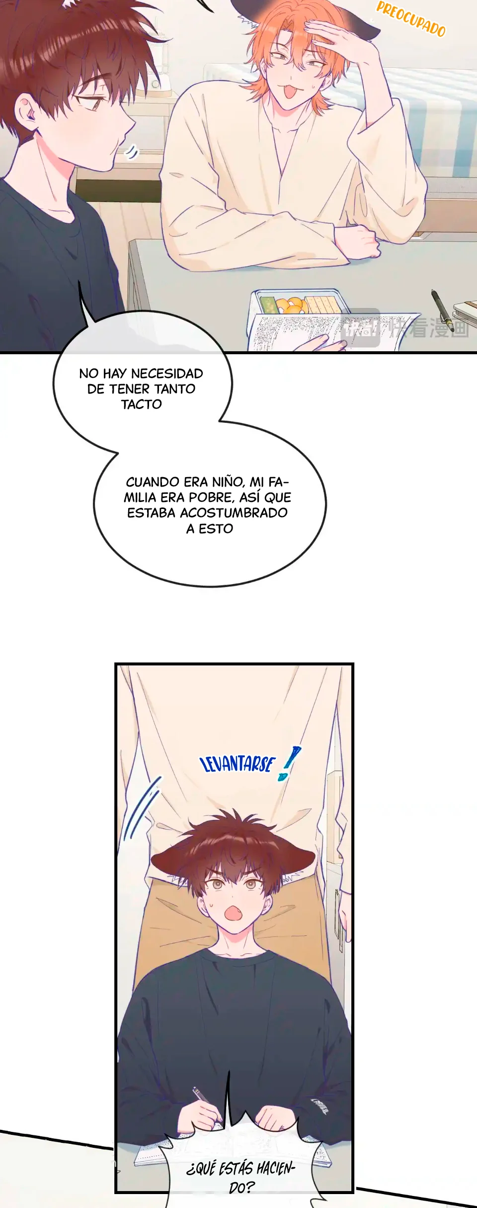 Página 25 del Manga