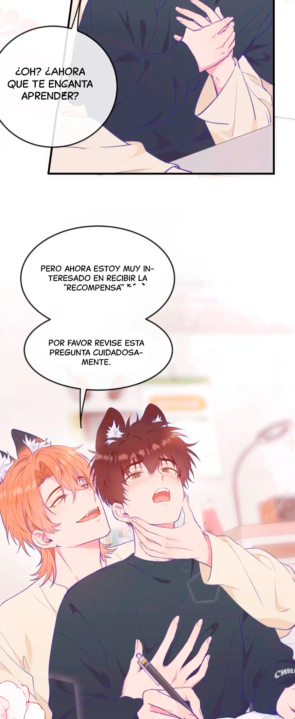 Página 29 del Manga