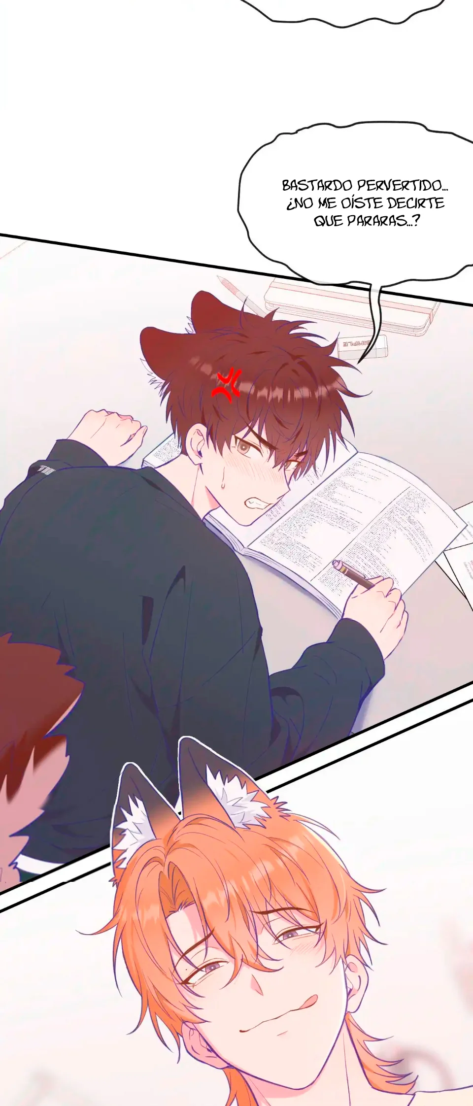 Página 31 del Manga