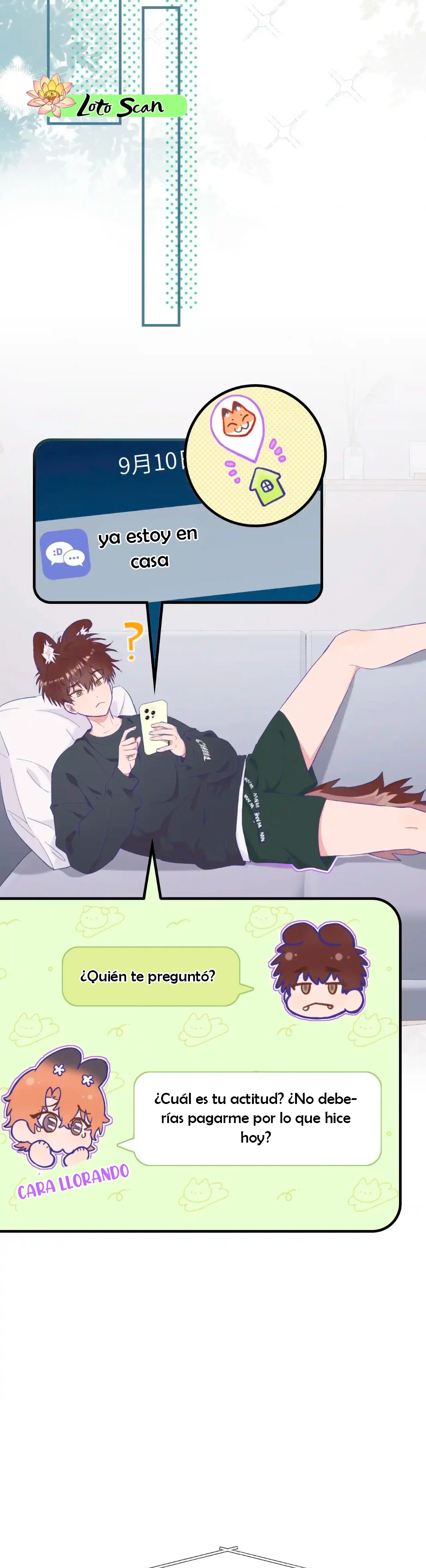 Página 25 del Manga