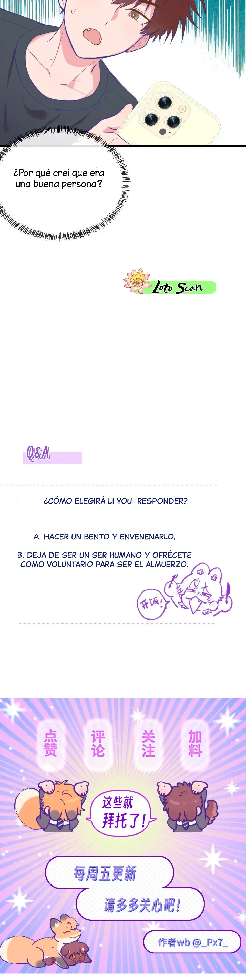 Página 27 del Manga