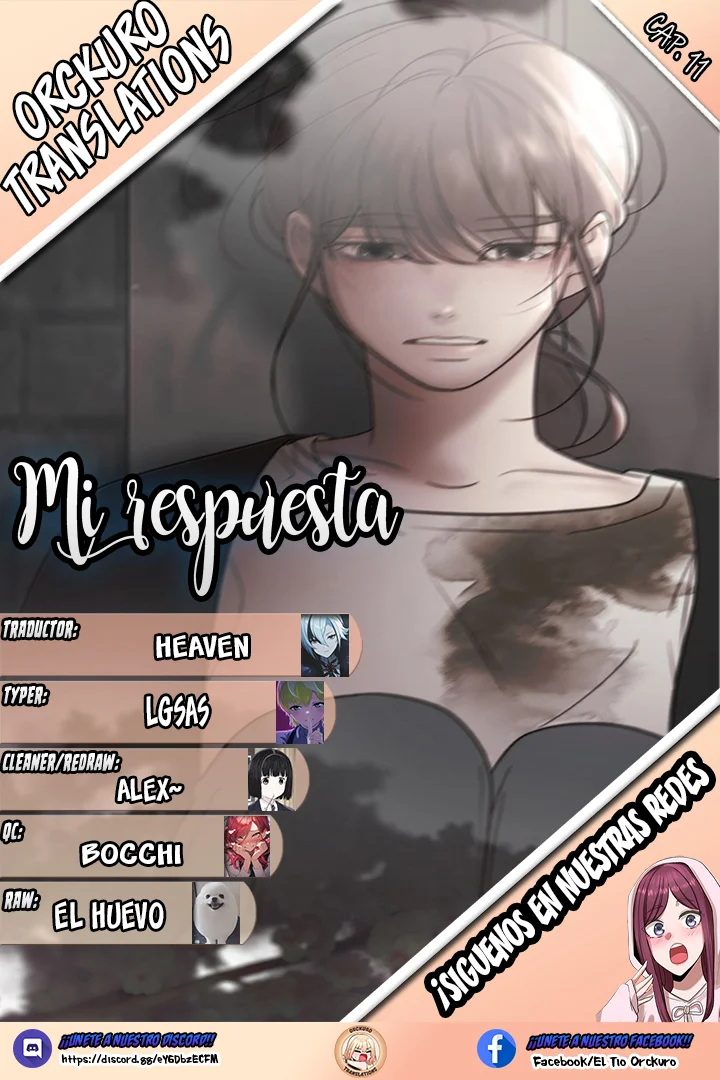 Página 1 del Manga