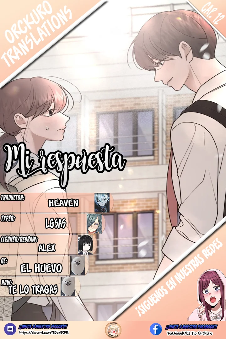 Página 1 del Manga