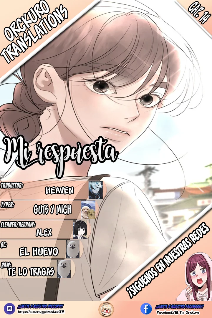 Página 1 del Manga