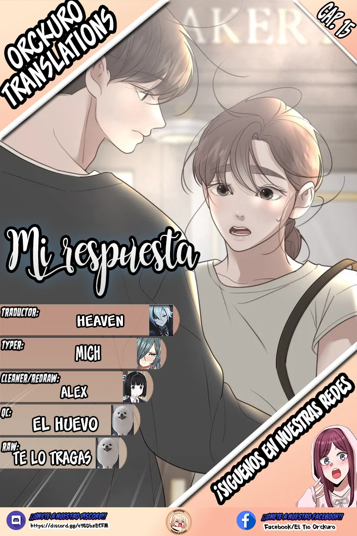 Página 1 del Manga