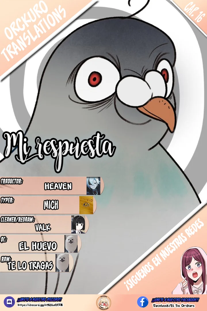 Página 1 del Manga