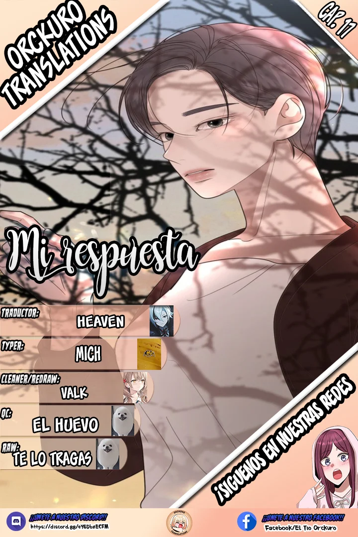 Página 1 del Manga