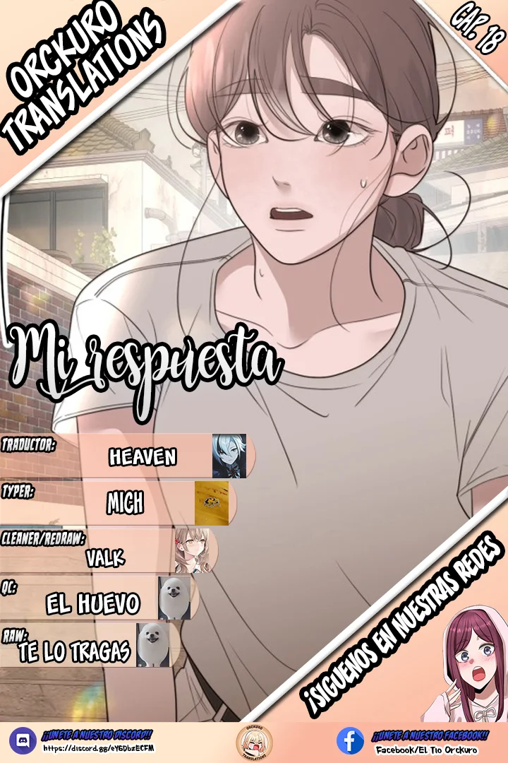 Página 1 del Manga