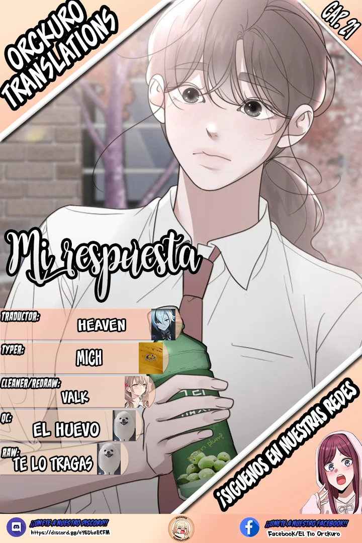 Página 1 del Manga