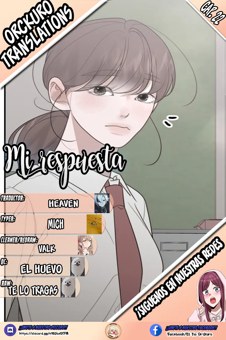 Página 1 del Manga