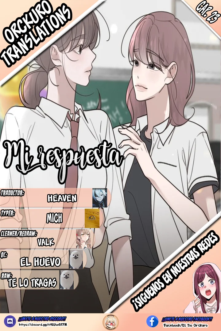 Página 1 del Manga