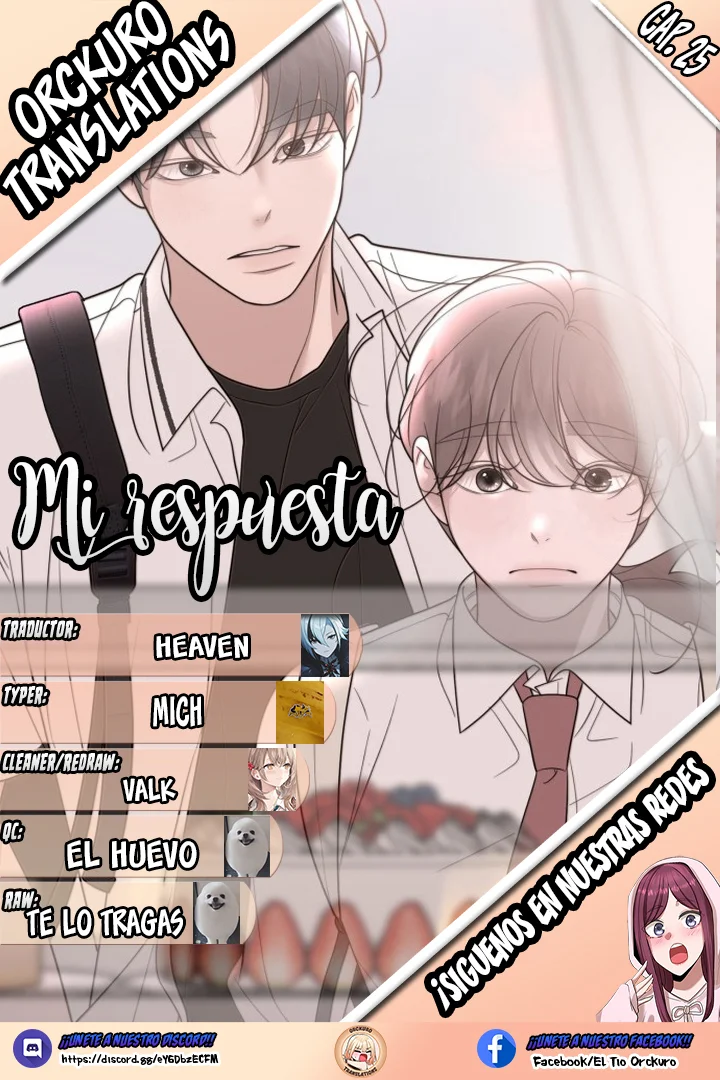 Página 1 del Manga