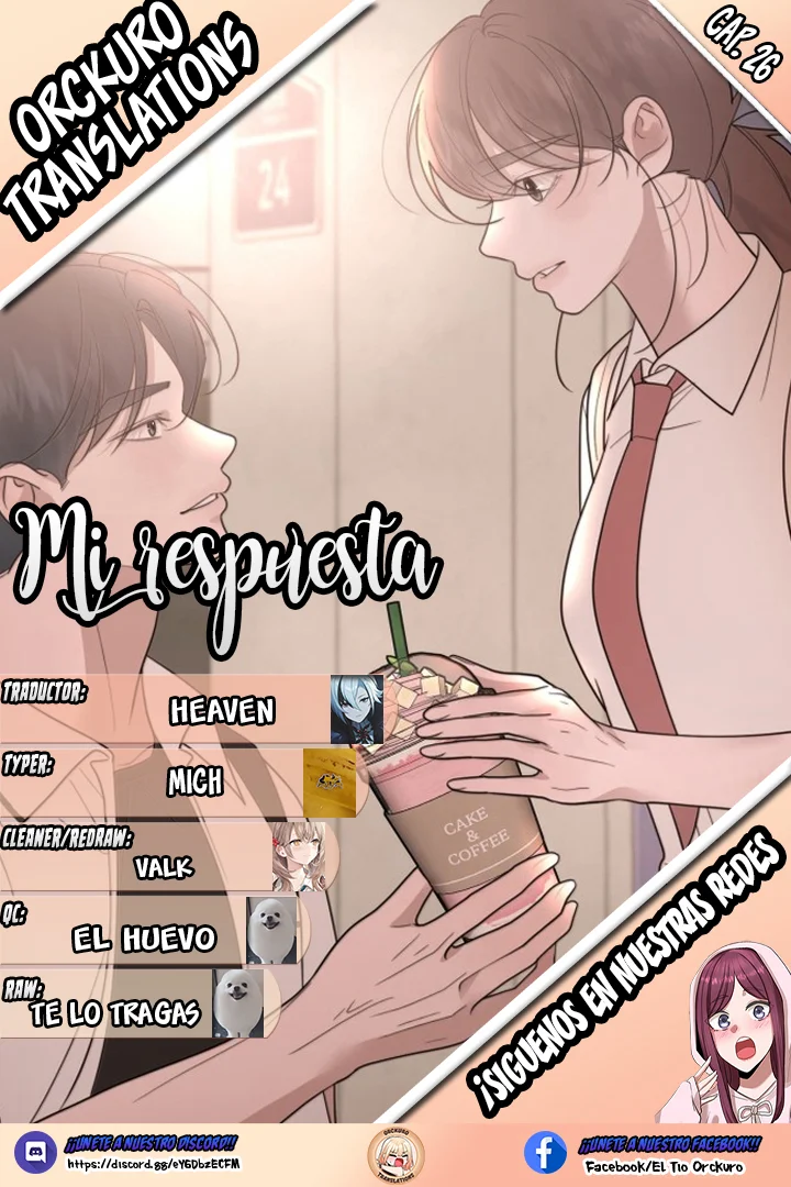 Página 1 del Manga