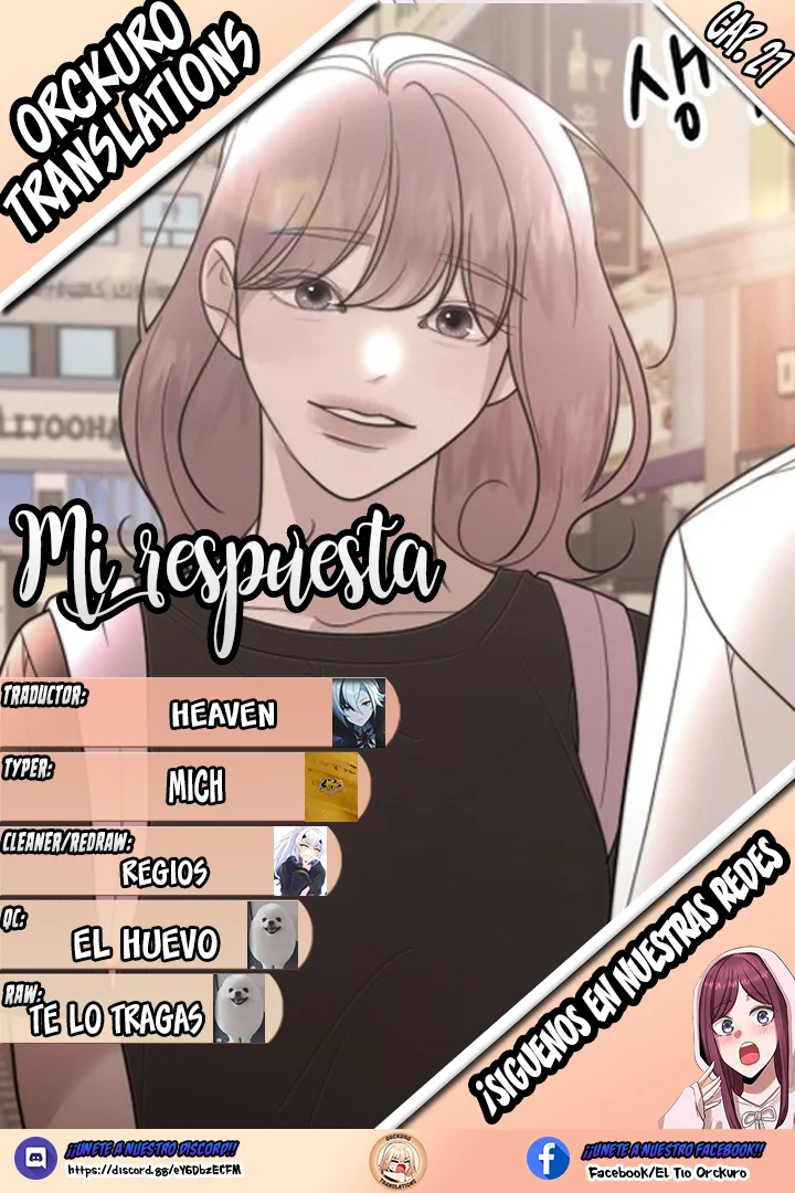 Página 1 del Manga