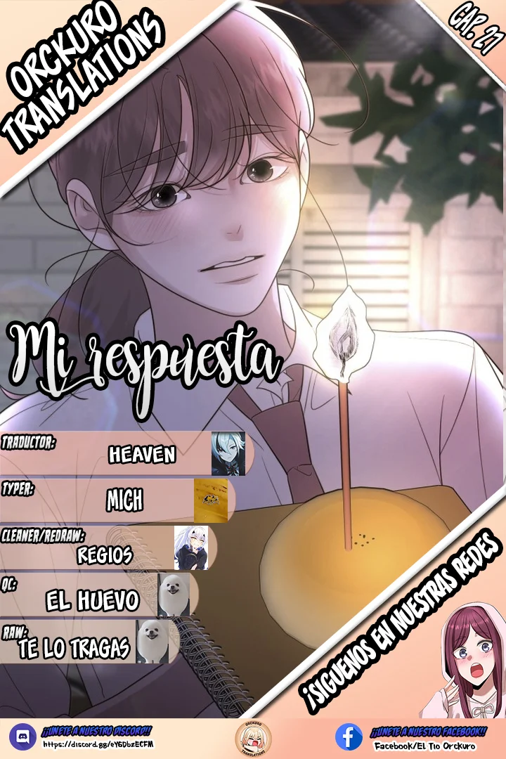 Página 1 del Manga