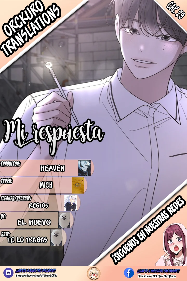 Página 1 del Manga