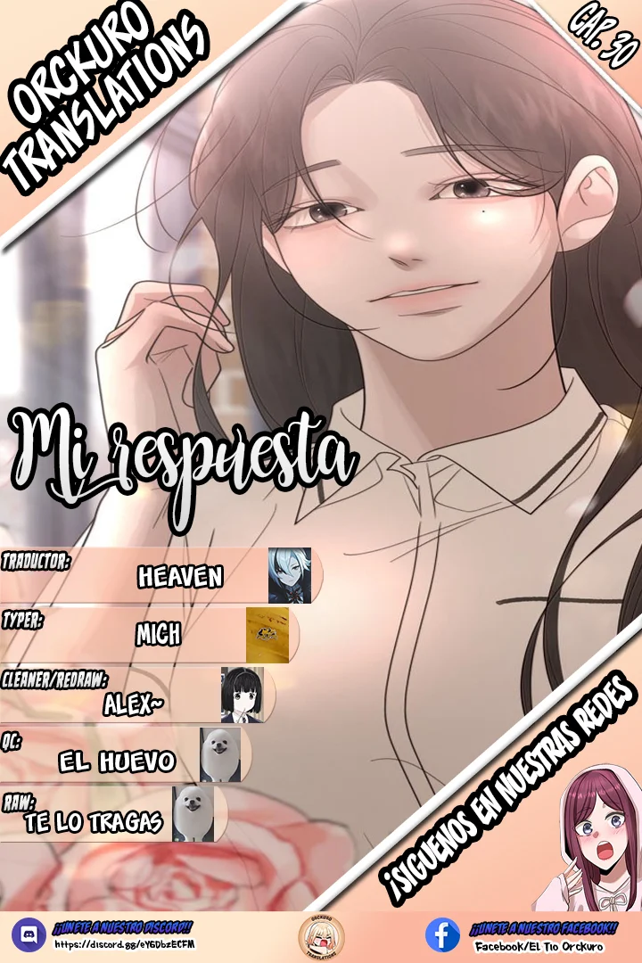 Página 1 del Manga