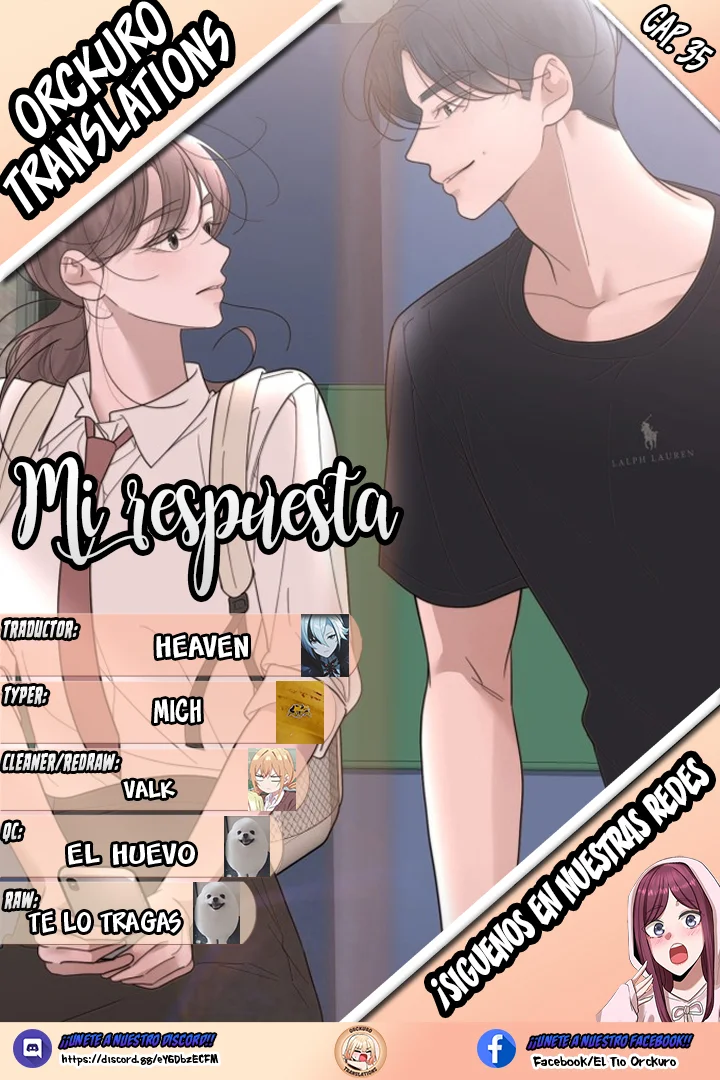 Página 1 del Manga