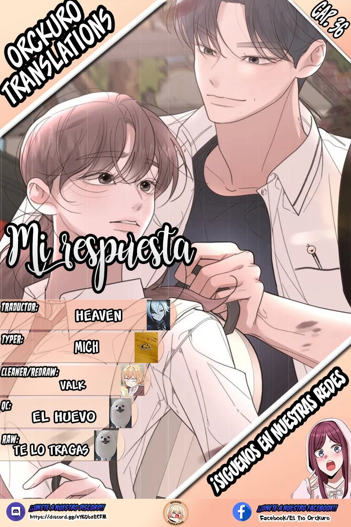 Página 1 del Manga