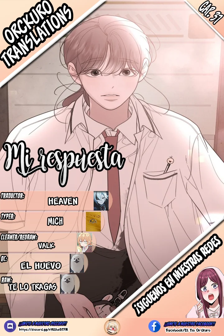 Página 1 del Manga