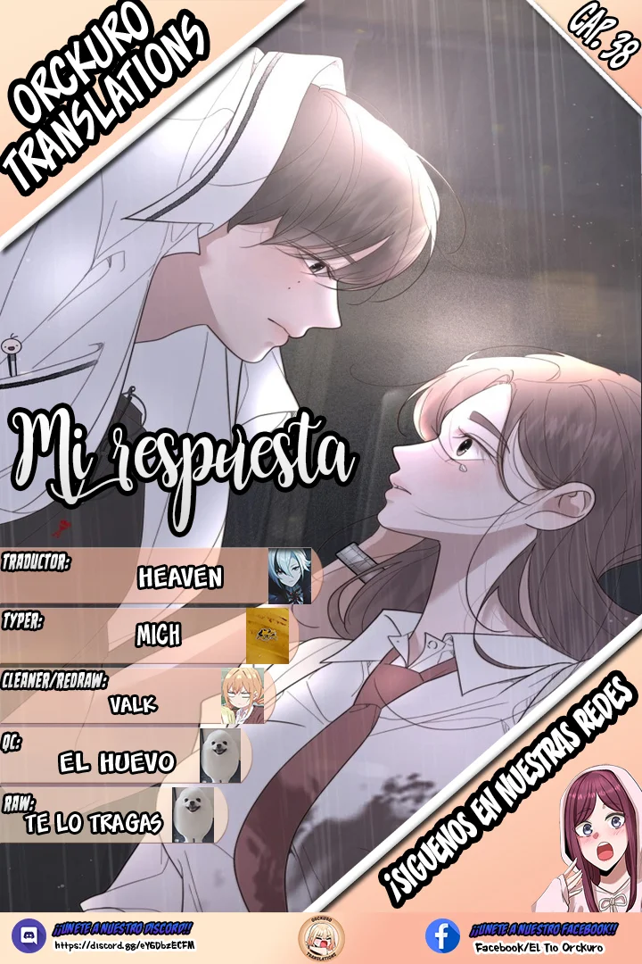 Página 1 del Manga