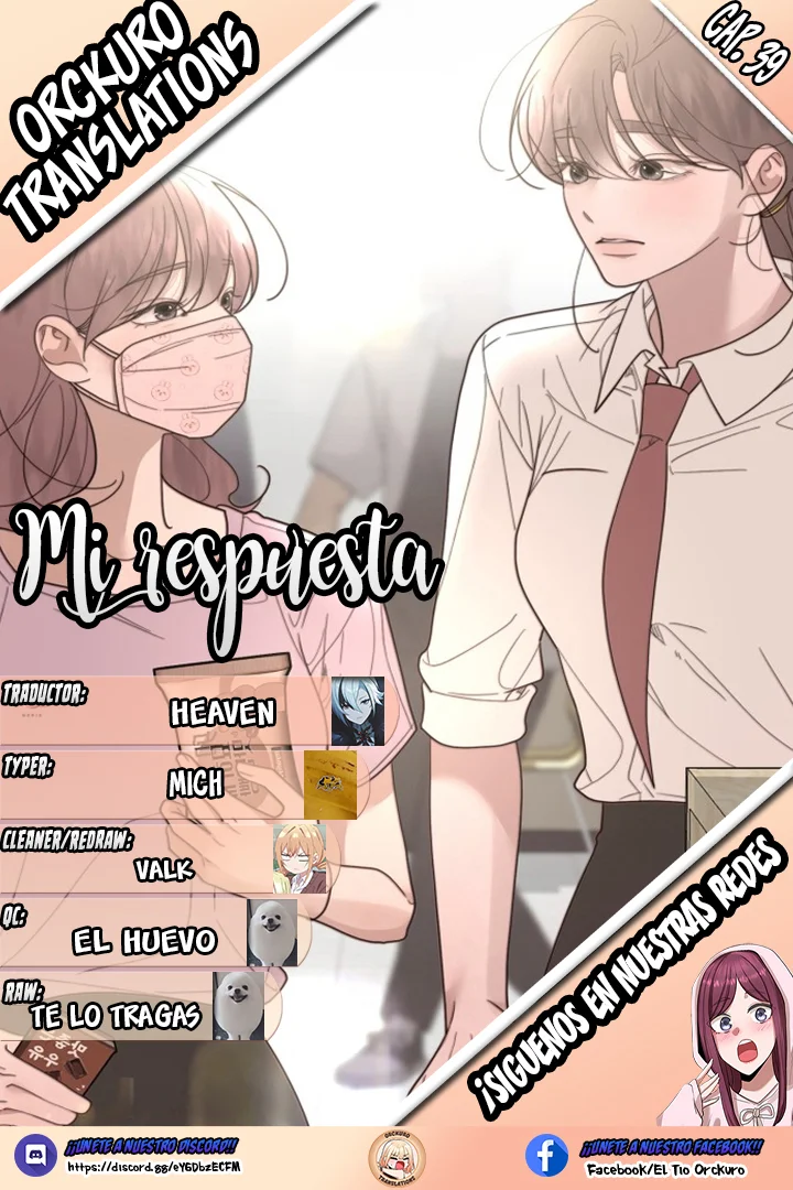 Página 1 del Manga