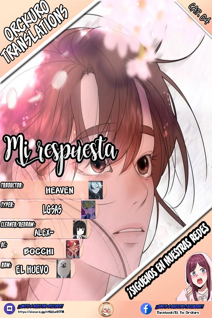 Página 1 del Manga