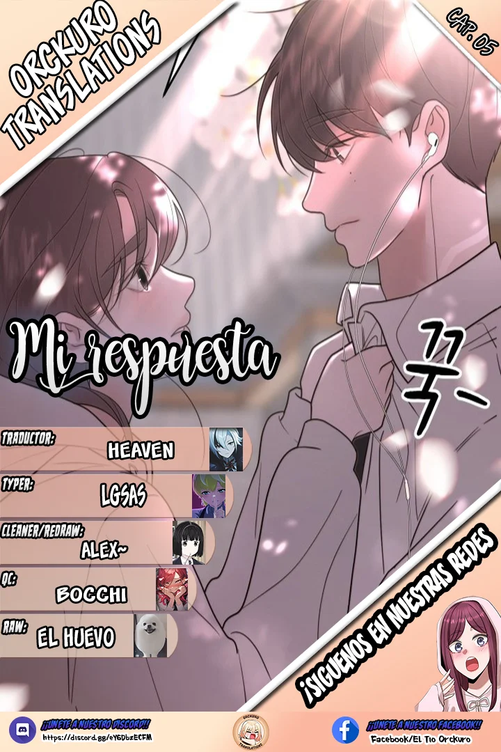 Página 1 del Manga