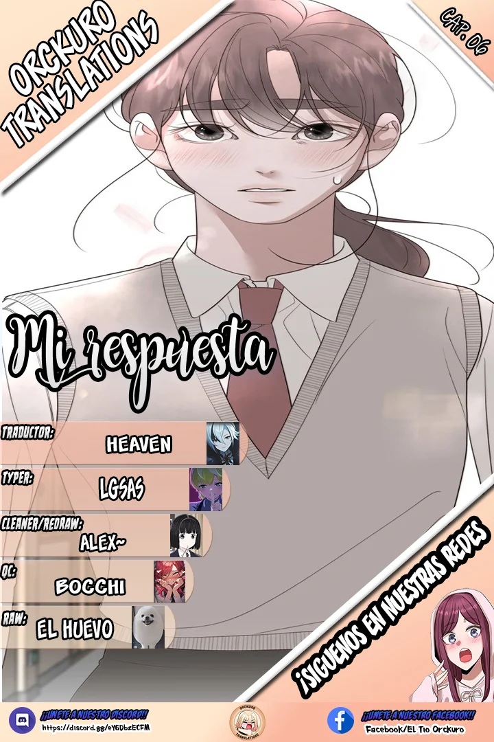 Página 1 del Manga