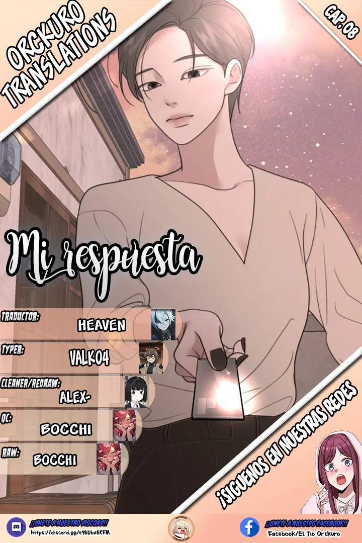 Página 1 del Manga