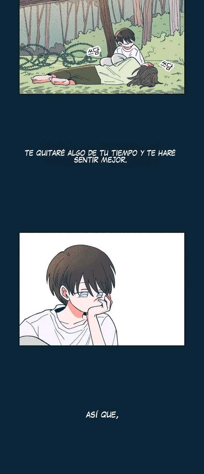 Página 30 del Manga