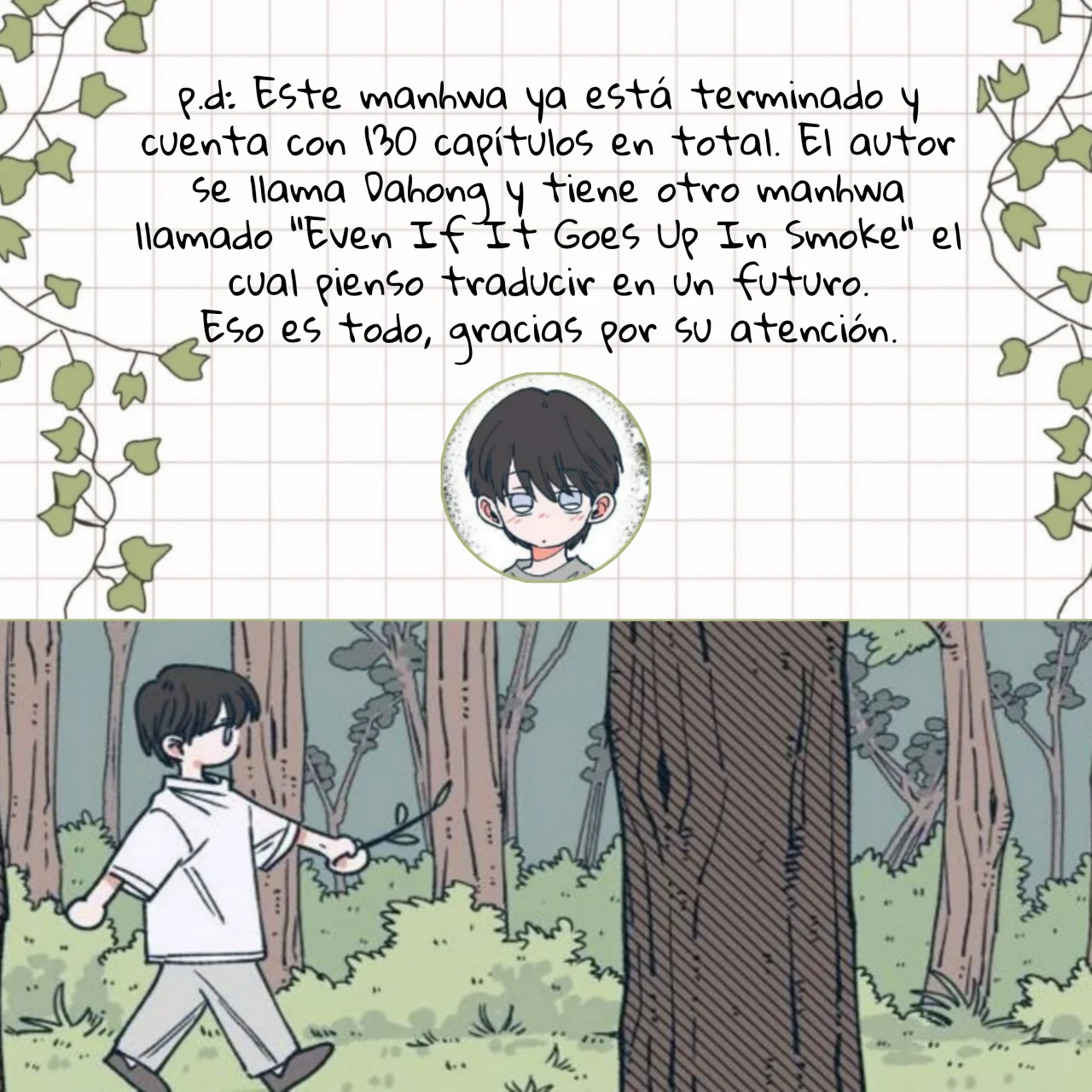 Página 39 del Manga