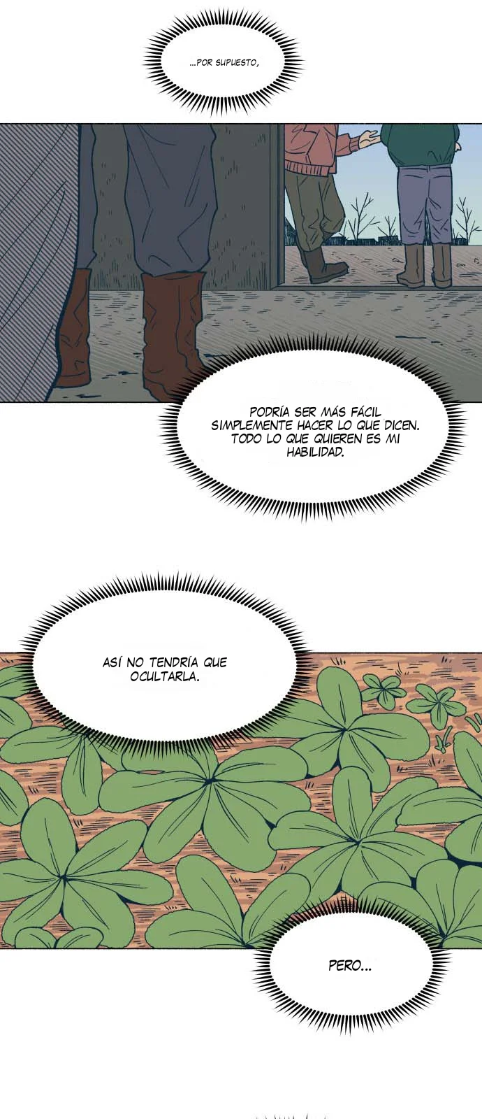 Página 33 del Manga