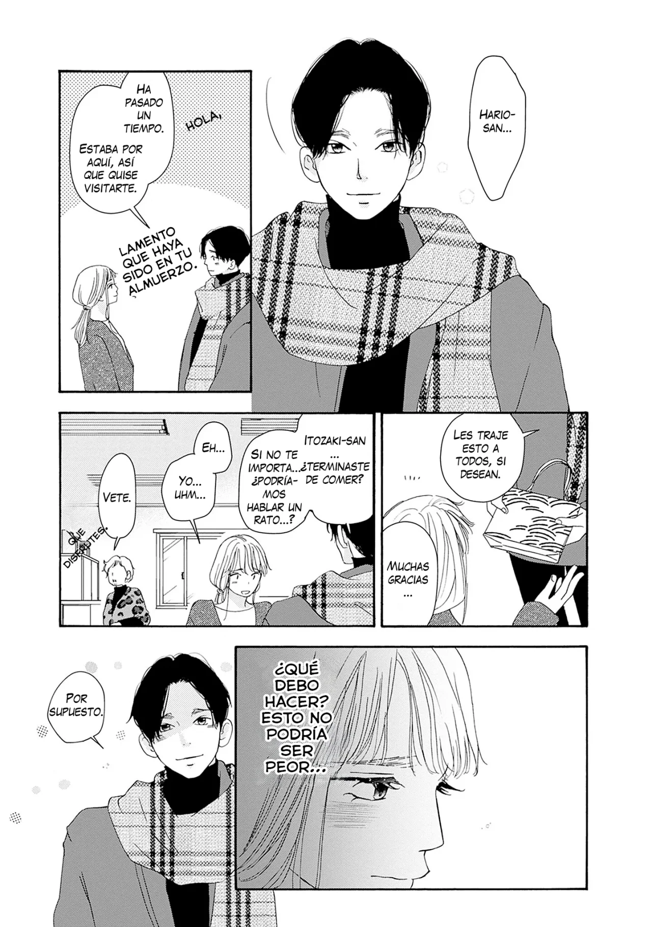 Página 24 del Manga