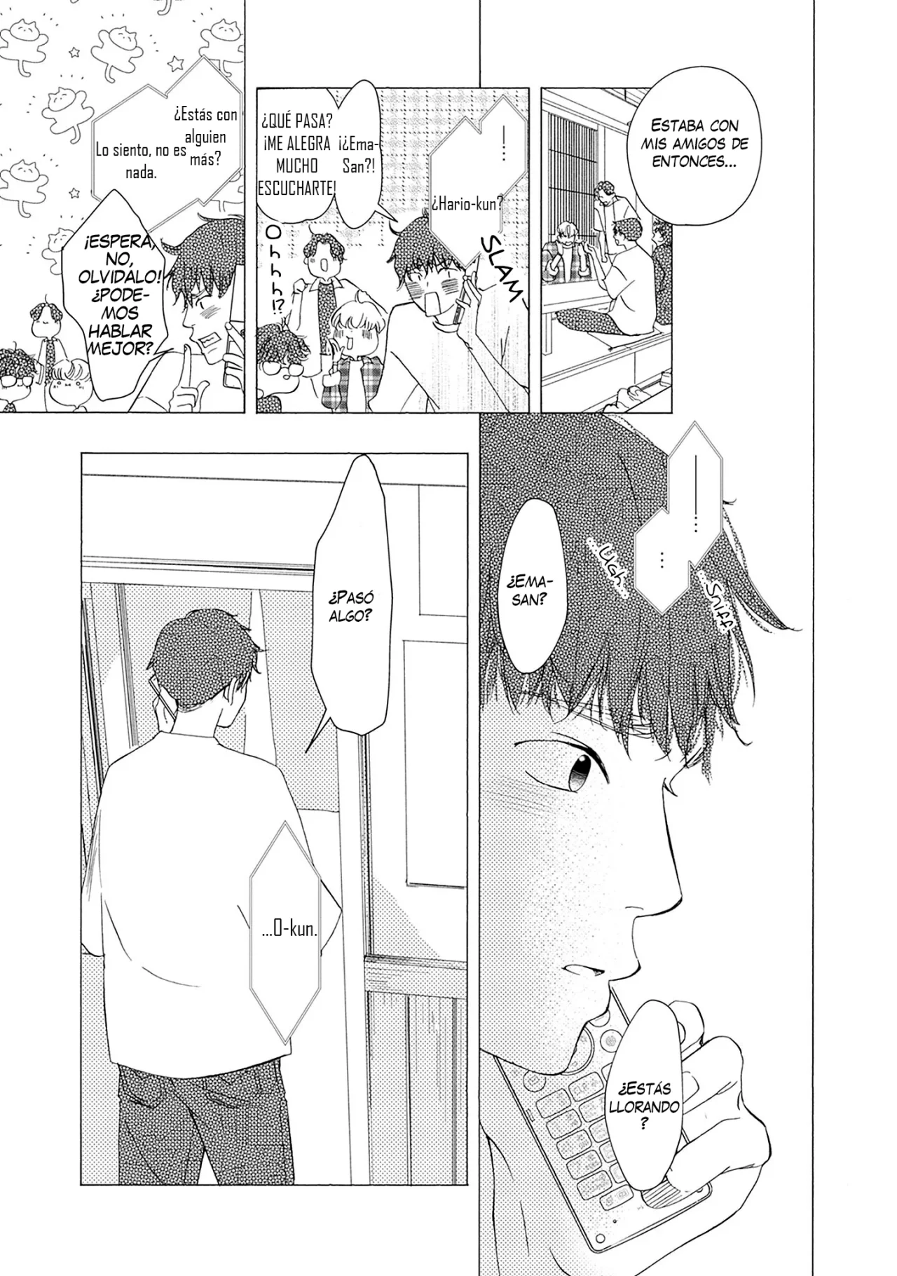 Página 30 del Manga