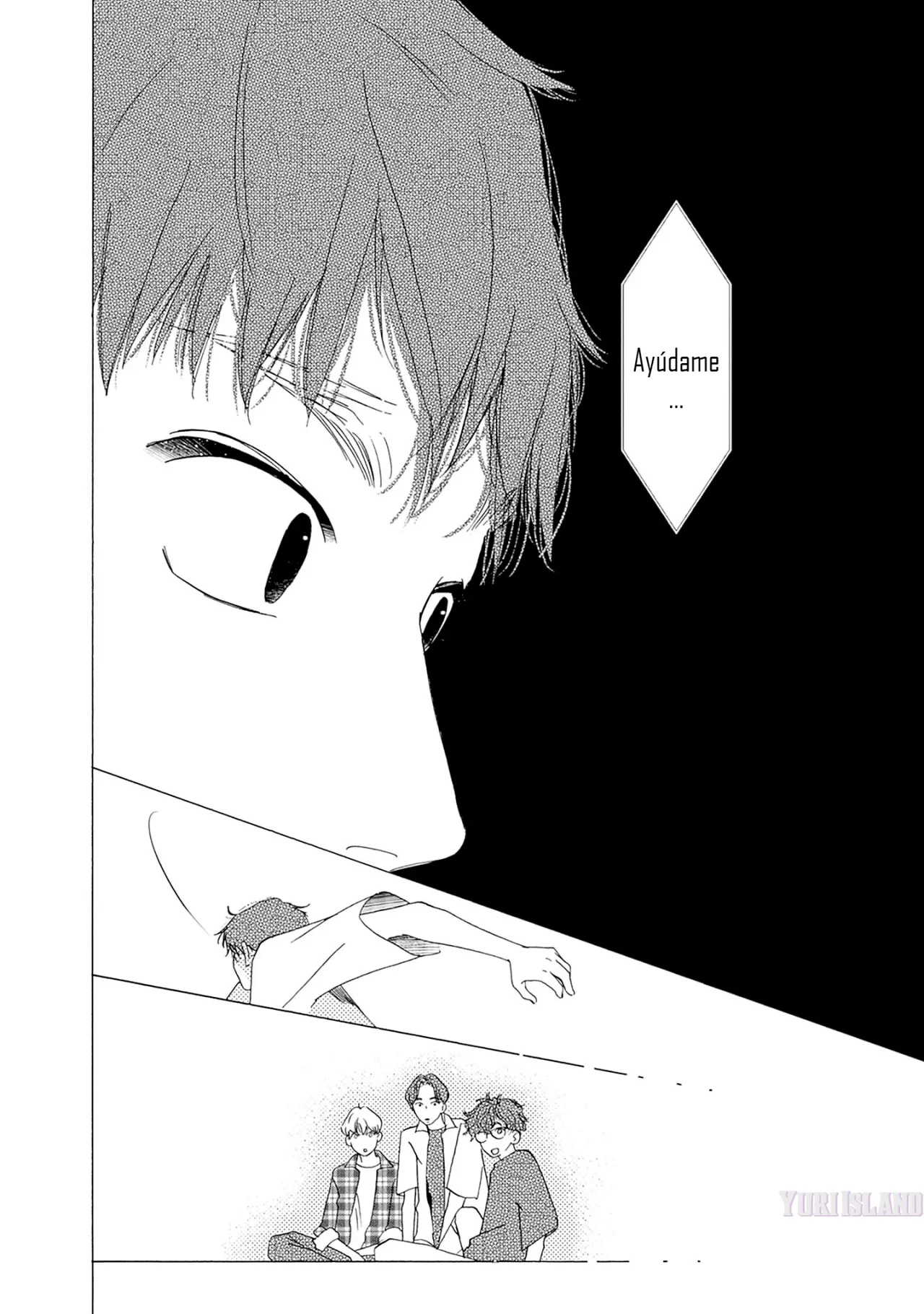 Página 31 del Manga