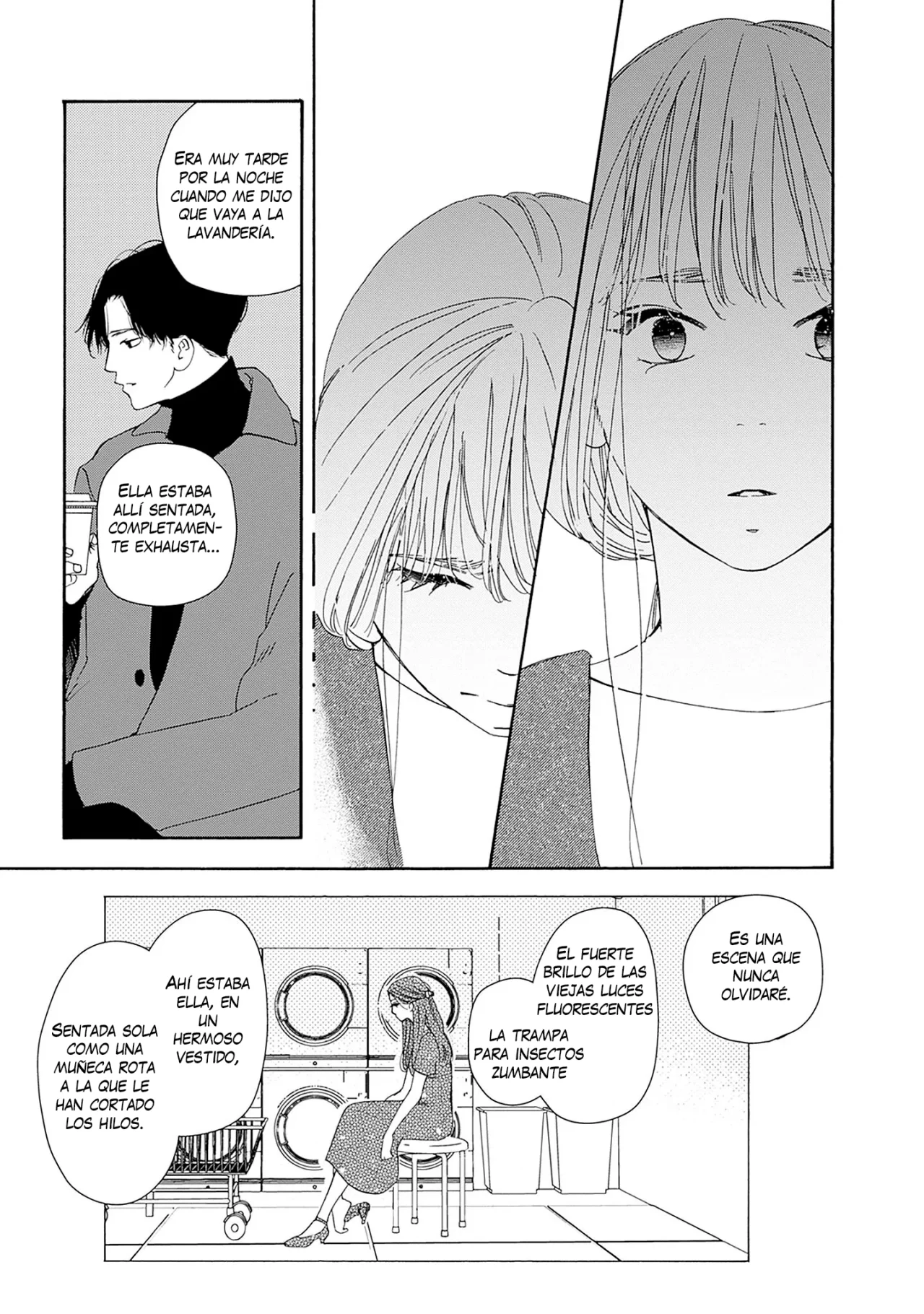 Página 32 del Manga