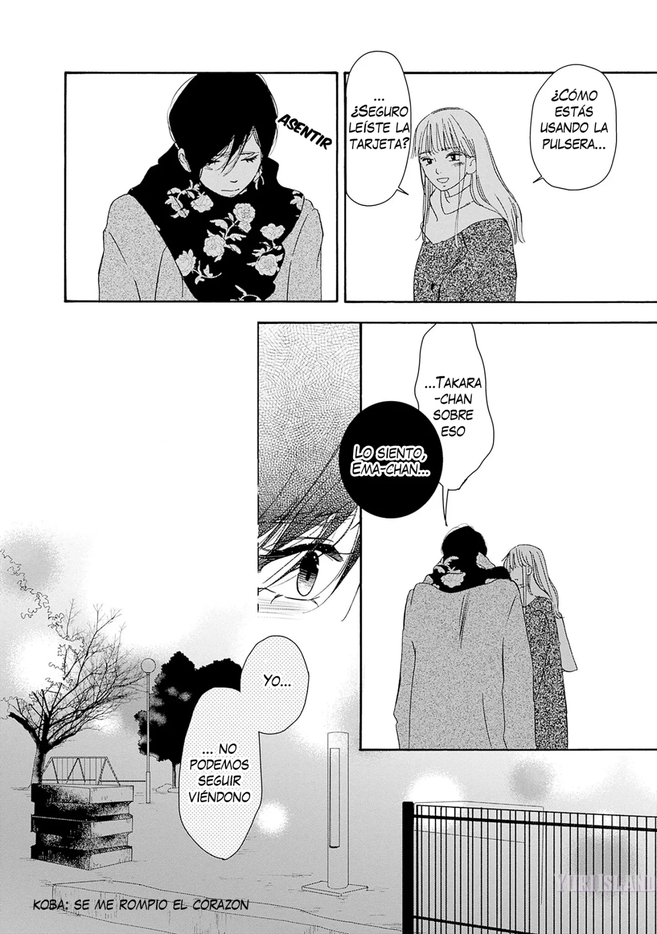 Página 26 del Manga