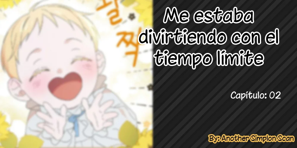 Página 1 del Manga