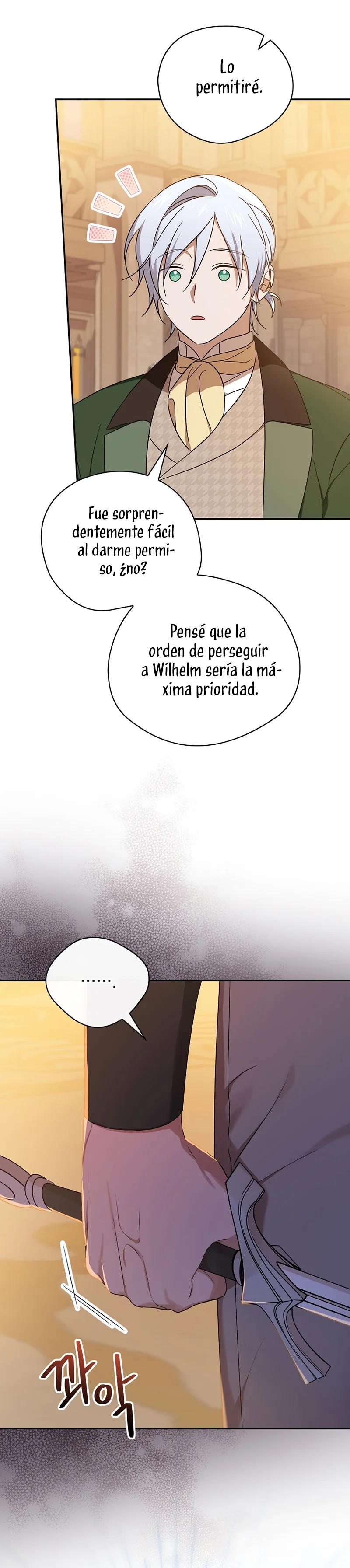Página 33 del Manga